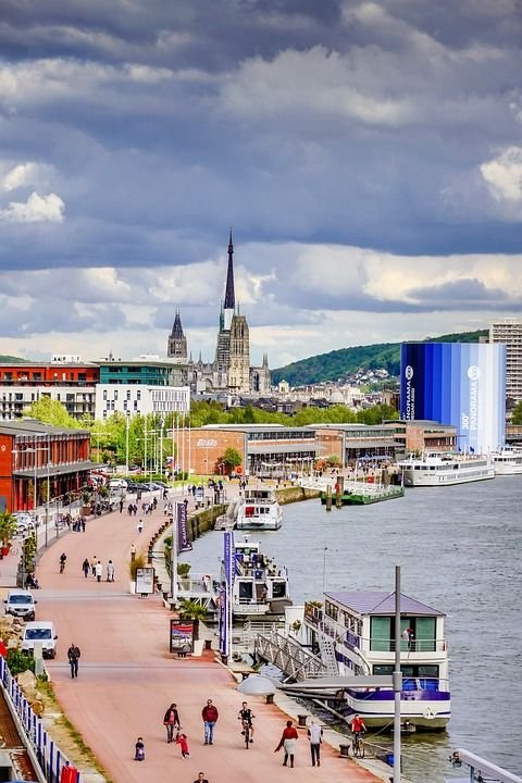 Rouen, la ville idéale pour investir dans l'immobilier